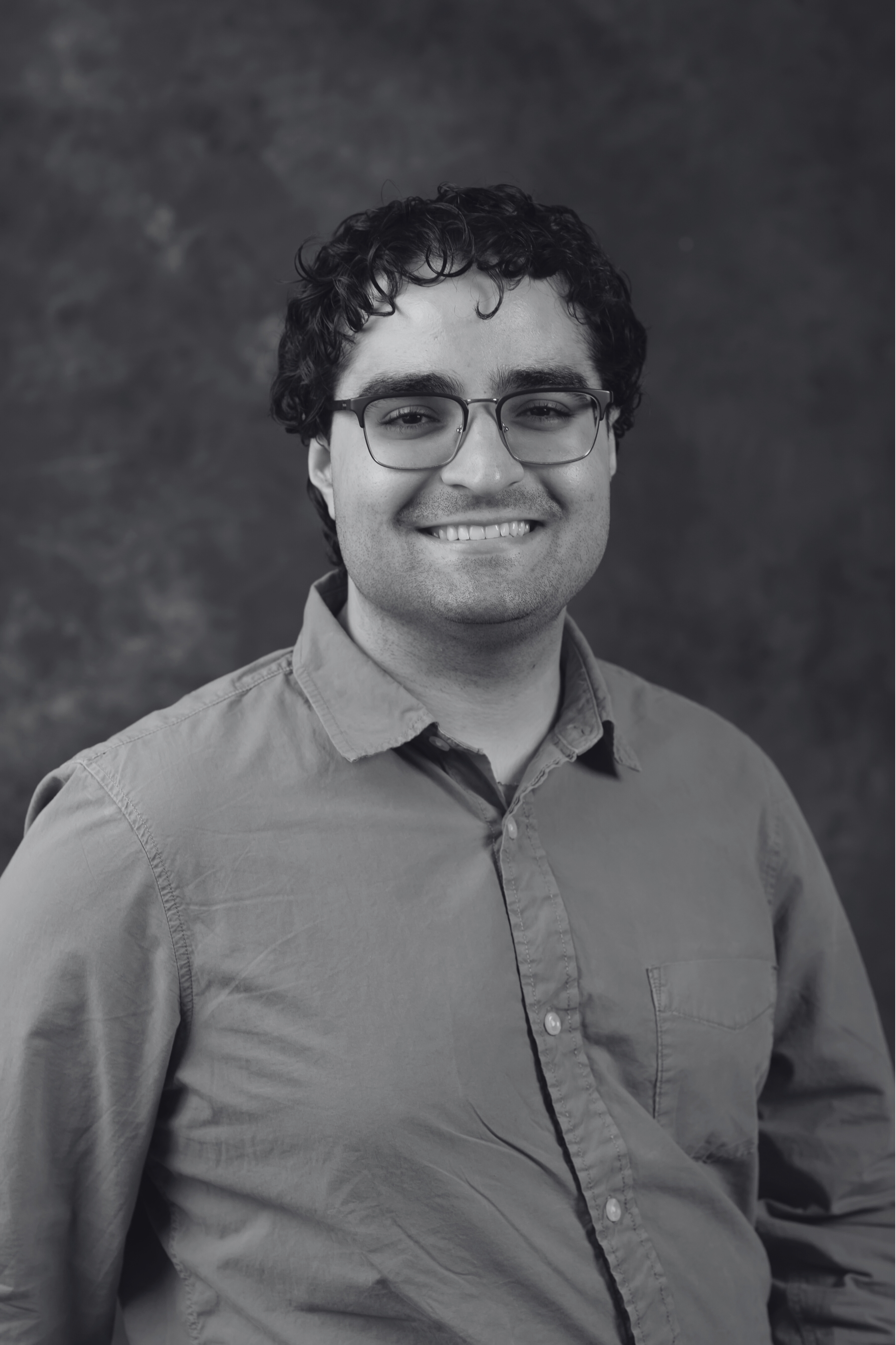 Sadiel Sanchez Headshot