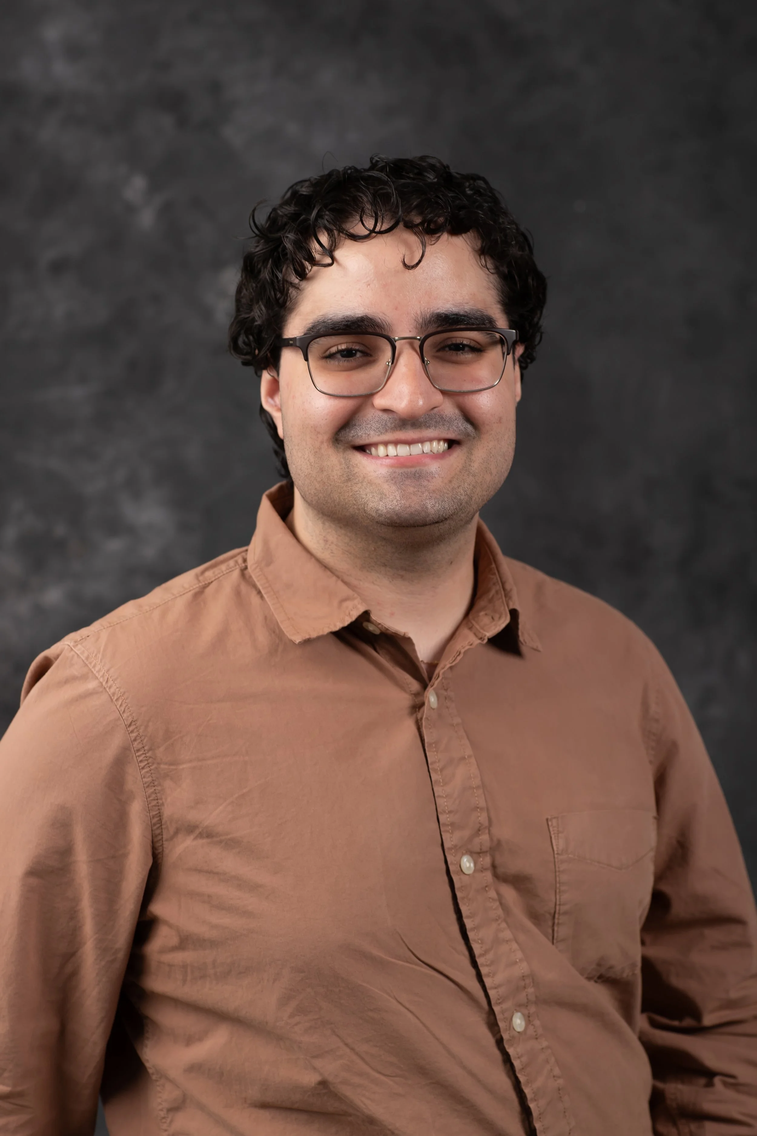 Sadiel Sanchez Headshot