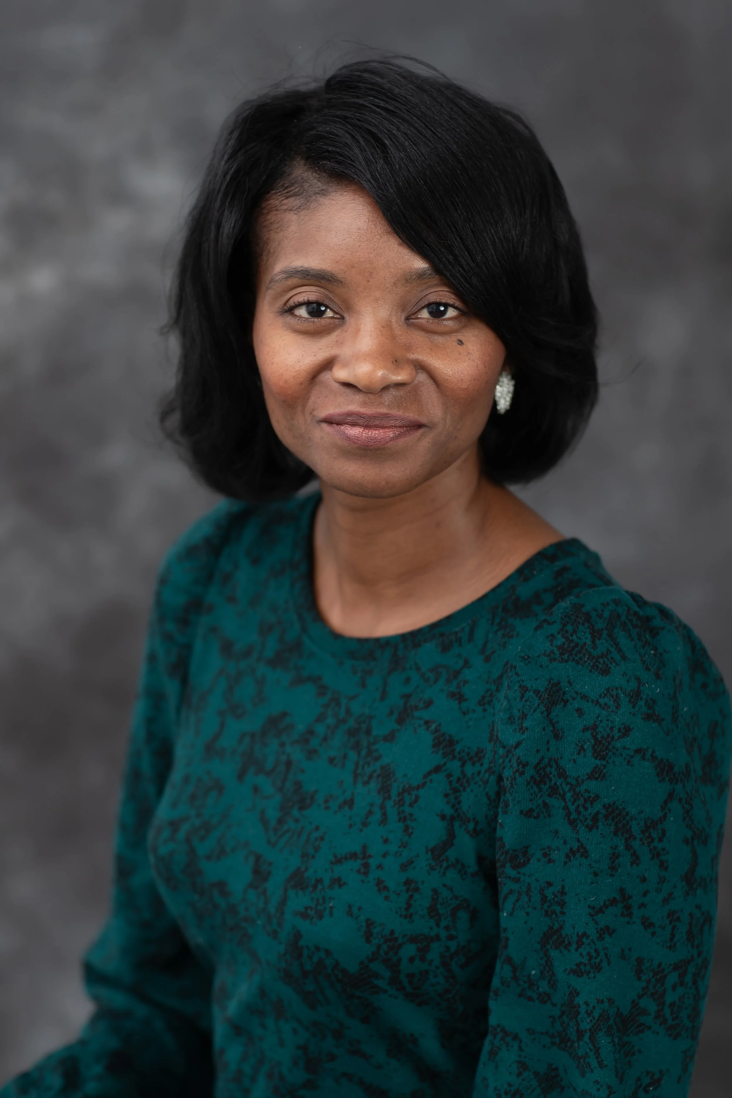 Shamberi Smith Headshot