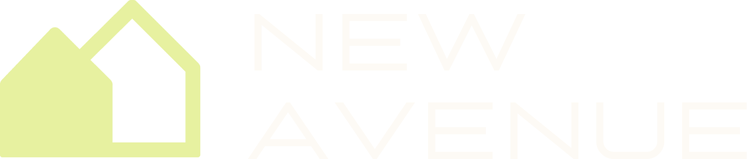 New Avenue Homes