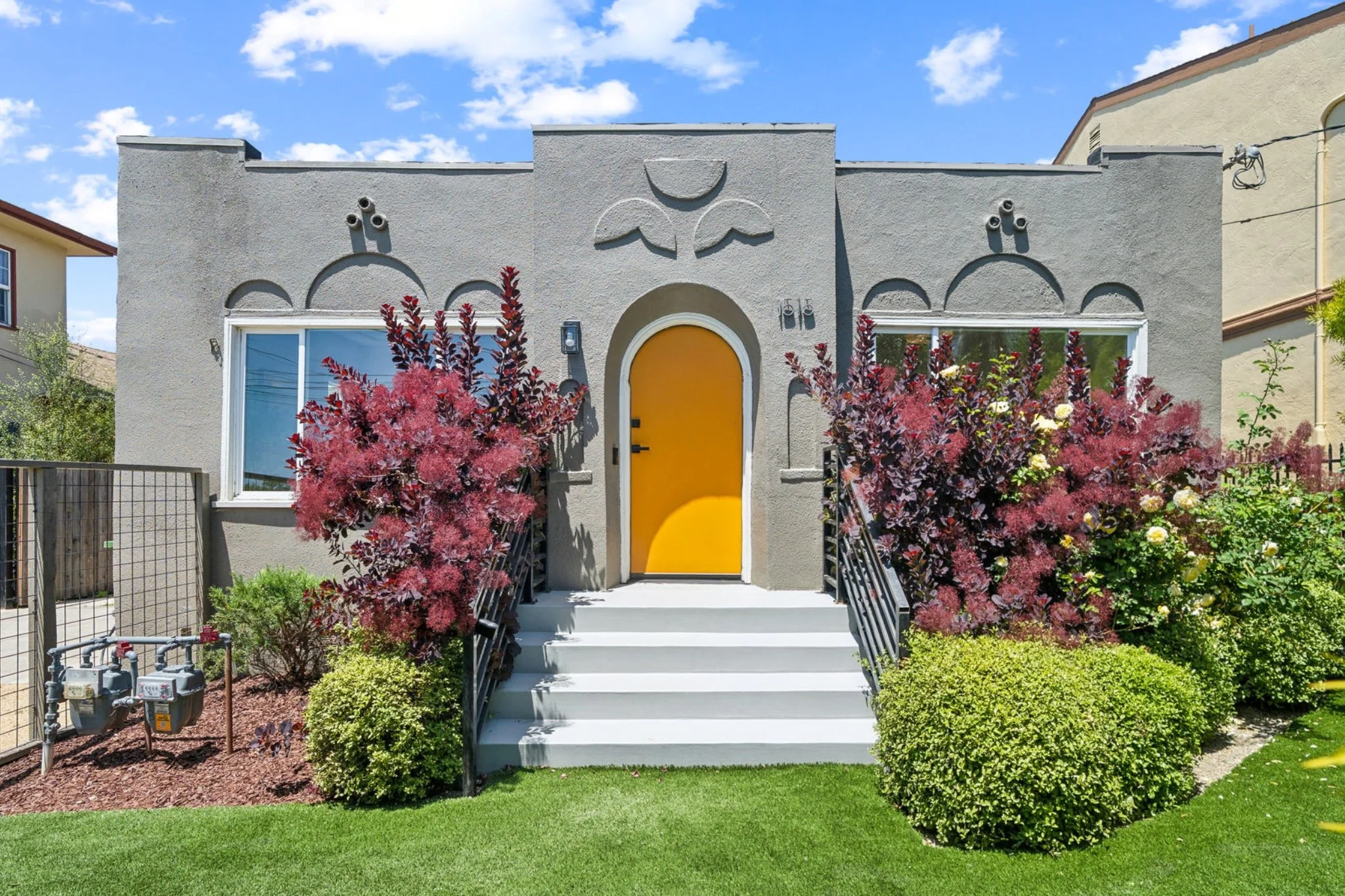 Derby Townhome Front