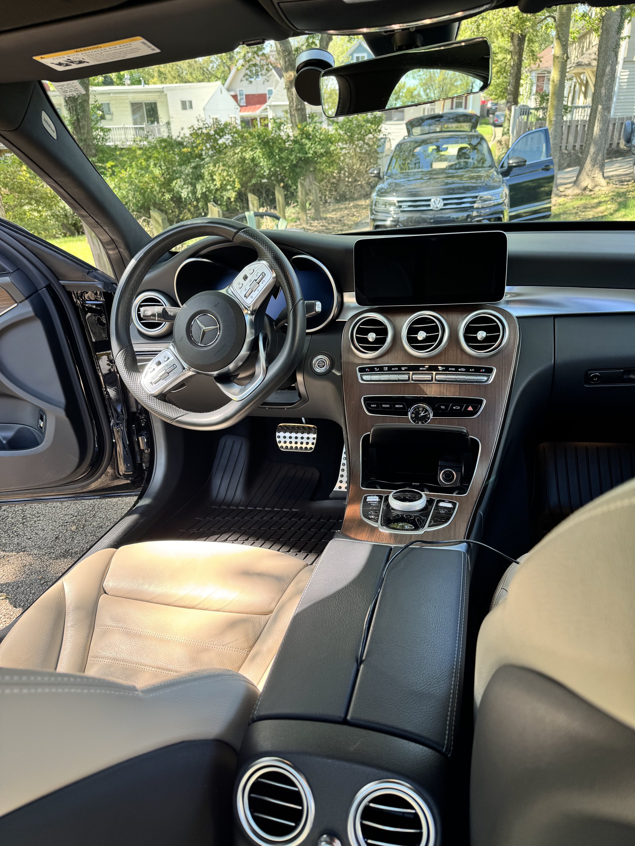 INTERIOR (only)