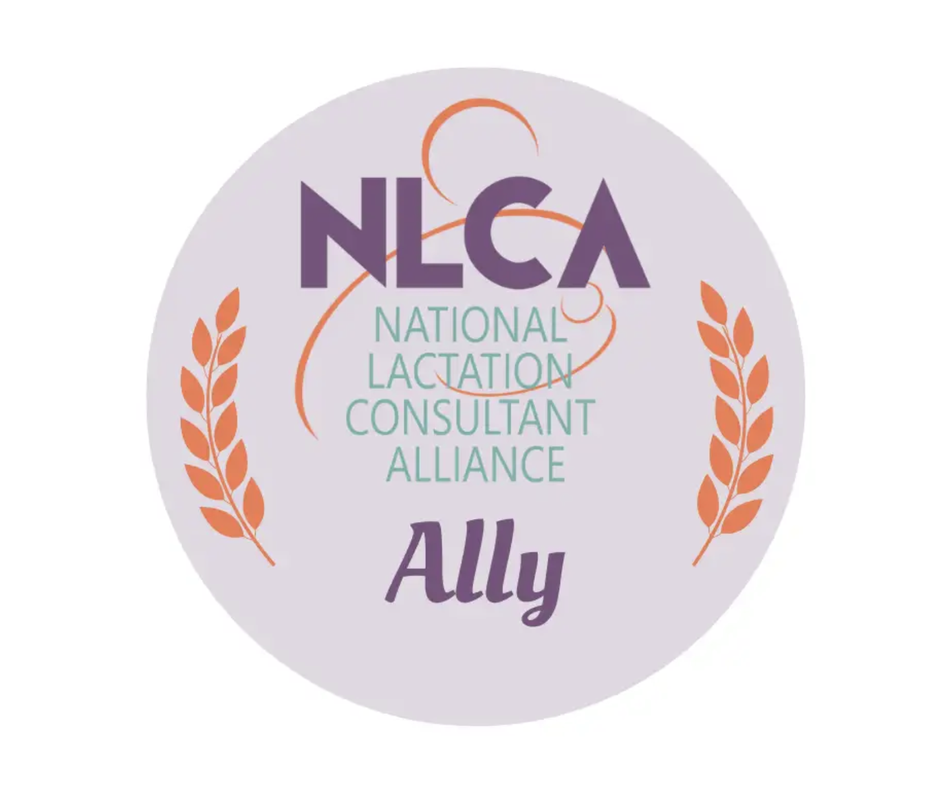 Proud member of the National Lactation Consultant Alliance working to support and empower my fellow IBCLC in our chosen professional calling.