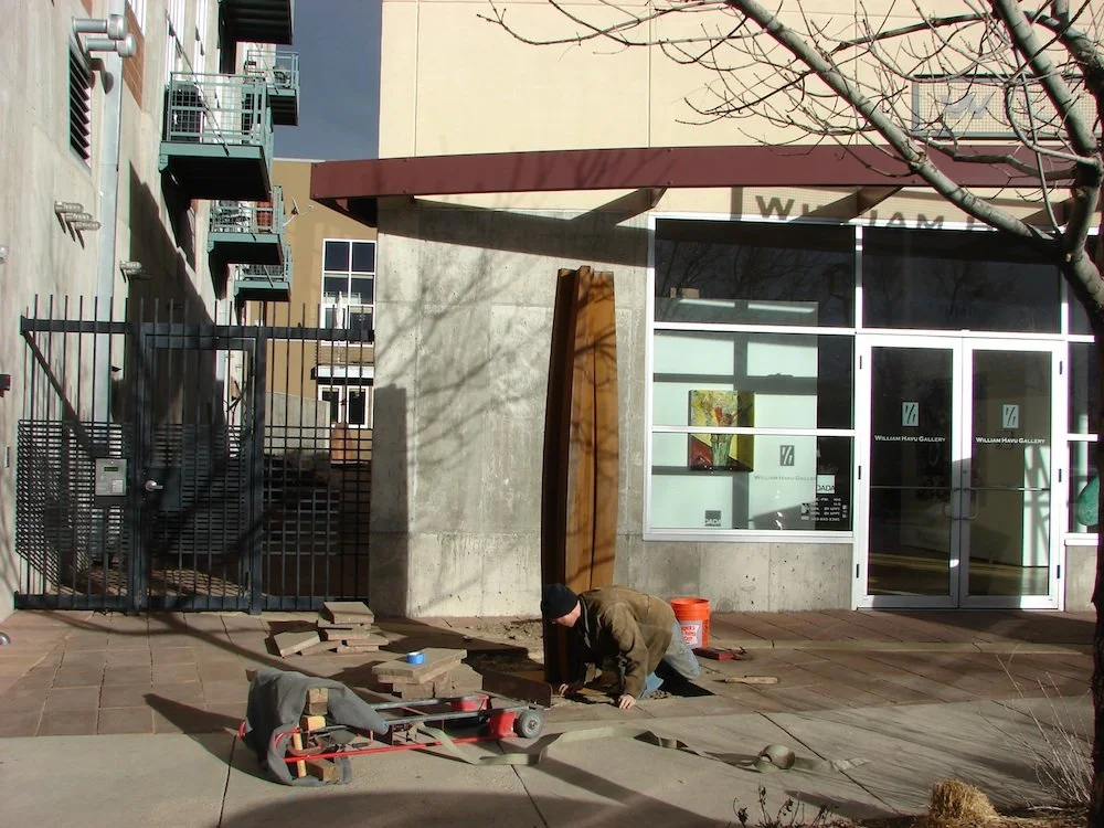 Installation at Havu Gallery