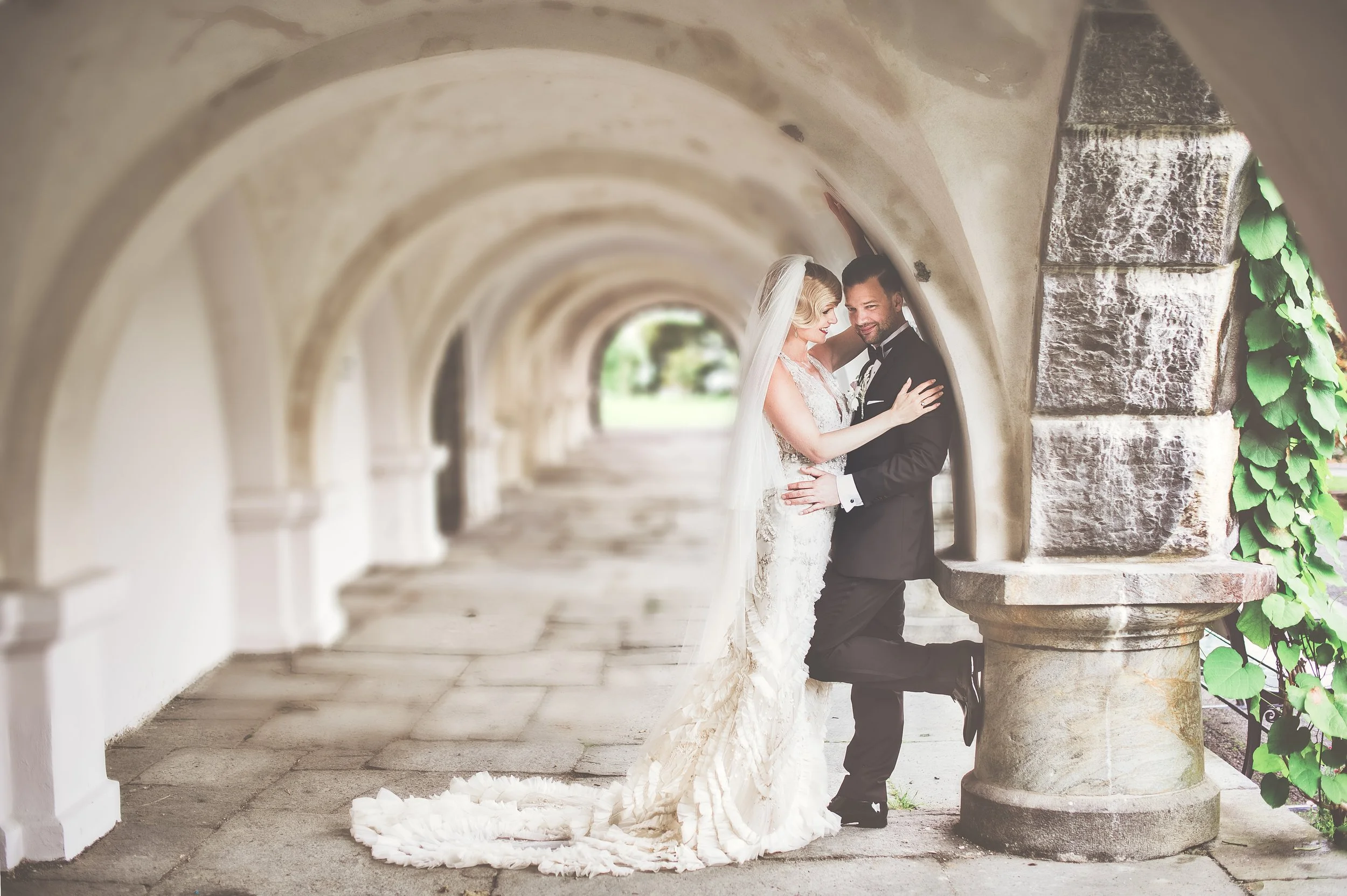 Bryllupsvideo er  det populære valget. 