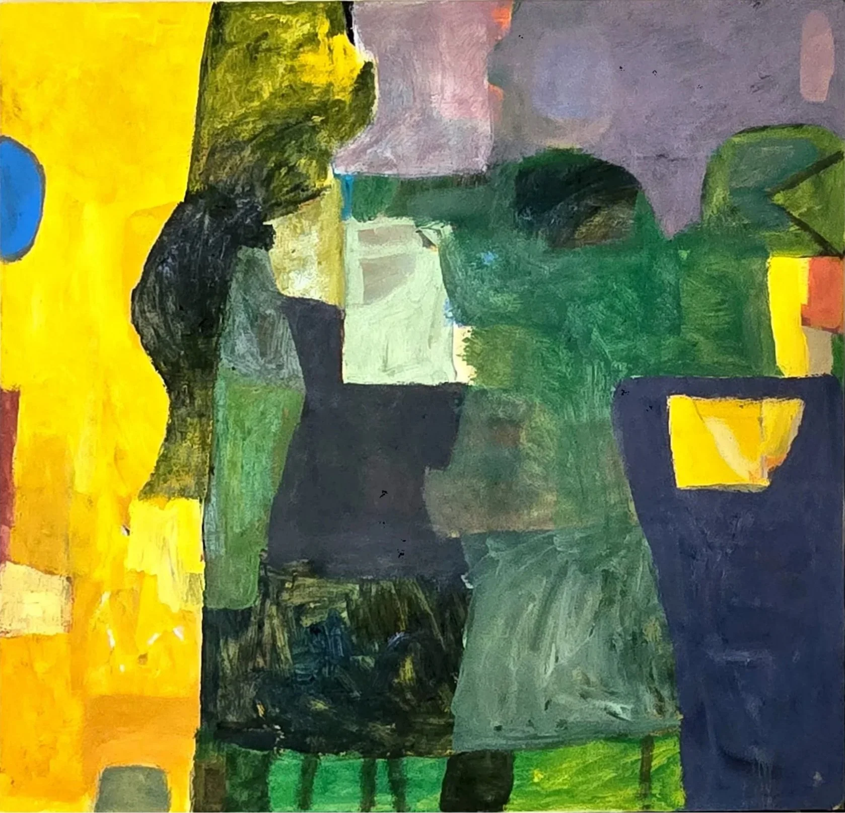 THE GARDEN OF THE CINNAMON PRINCESS