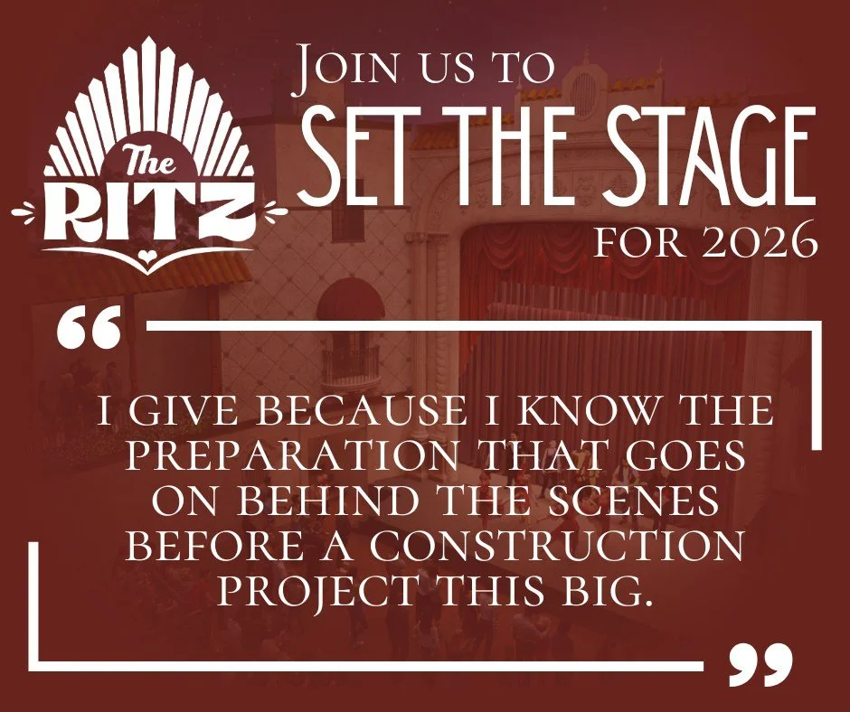 The Ritz rehabilitation is poised to be Corpus Christi&rsquo;s largest historic preservation project, and major work starts long before construction crews arrive. Careful preparation now ensures the project is positioned to move efficiently, responsi