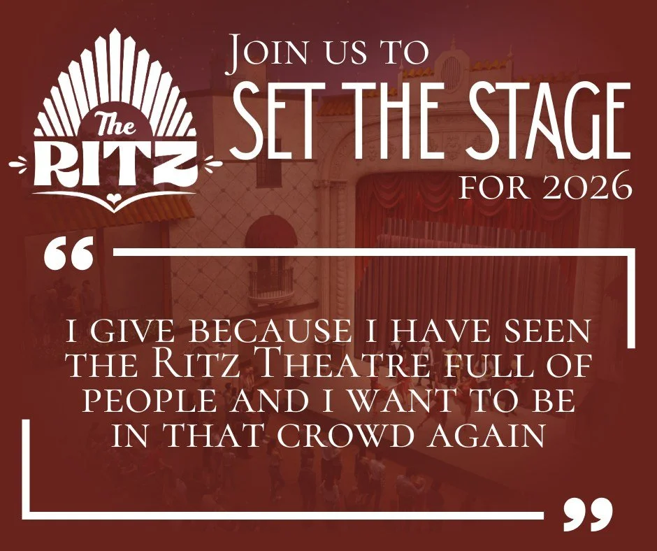 What was the biggest show you ever saw at The Ritz? 

From the days of Gone With the Wind on the big screen to the nights when Metallica and Willie Nelson rocked the house, The Ritz has always been a place where Corpus Christi came together for unfor
