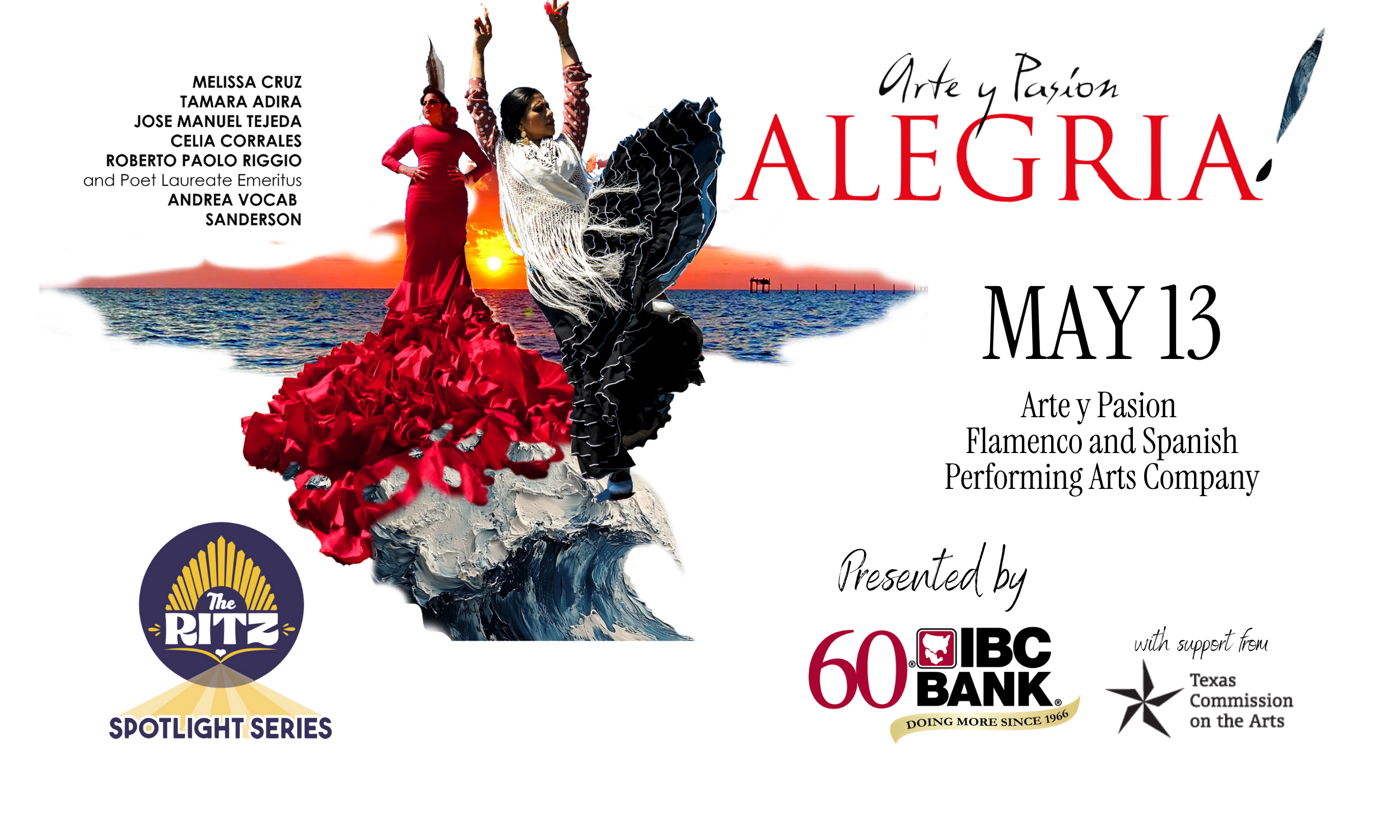 Arte y Pasión Flamenco 