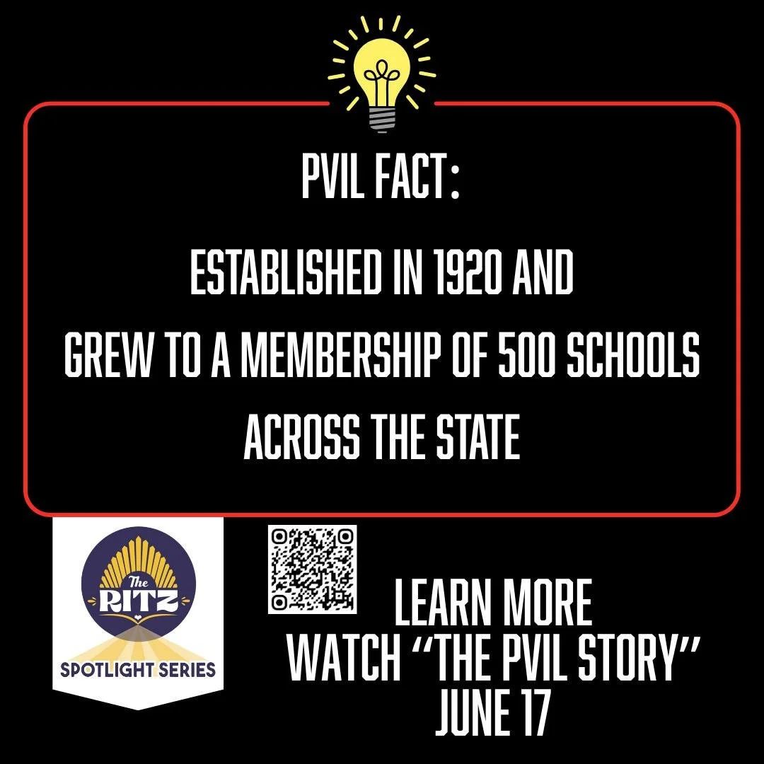 Learn about the Prairie View Interscholastic League from the athletes themselves-- ticket for "The PVIL Story: Separate...but Equal?" are on sale now!