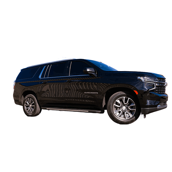 6 Passenger - Suburban SUV
