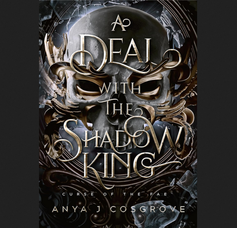 
"A Deal with the Shadow King: Curse of the Fae, Book 1" by Anya J Cosgrove; Duet Narration with Lilly Drake 