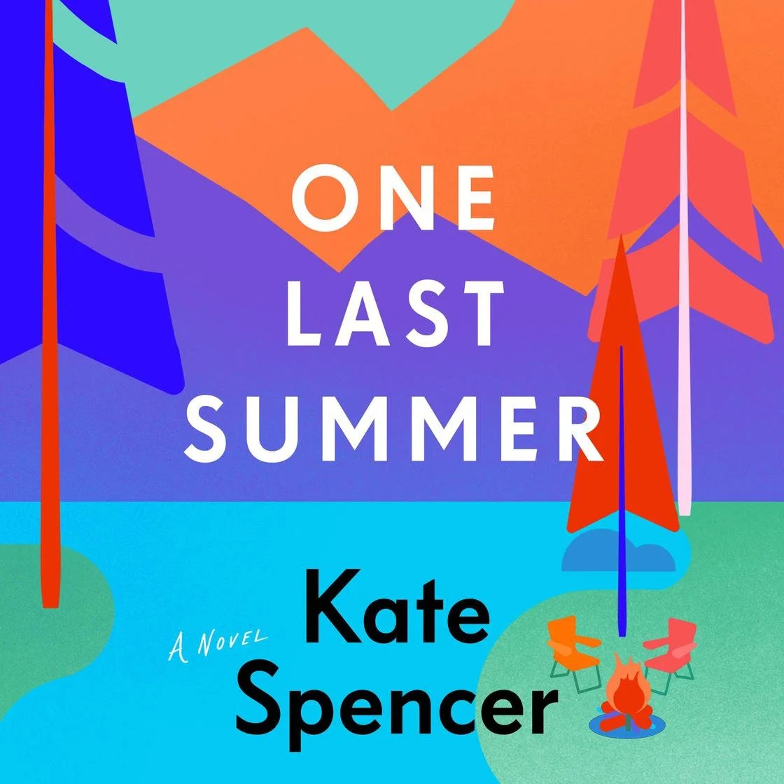 "One Last Summer" by Kate Spencer; Narrated by Kelli Tager