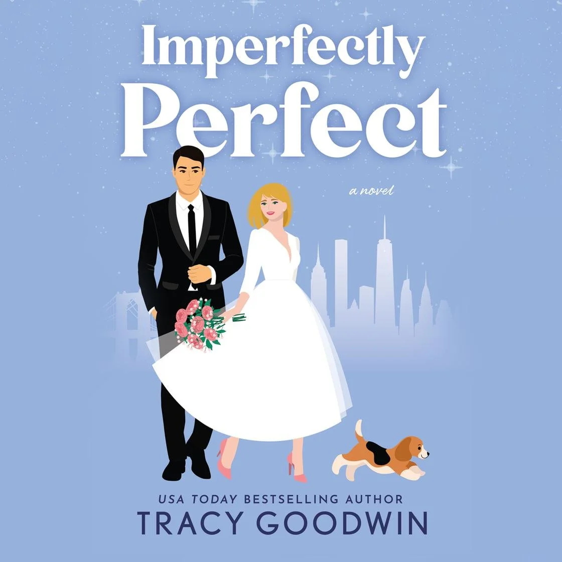 "Imperfectly Perfect" by Tracy Goodwin; Dual Narration with Kelli Tager