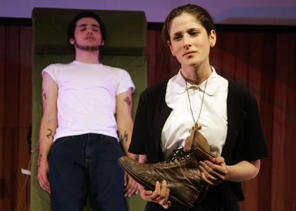 Dead Man Walking, SRJC