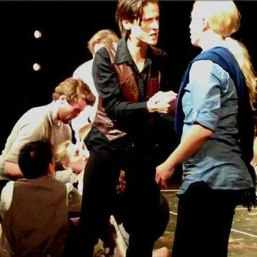 Macbeth, Lindbury Theatre, London