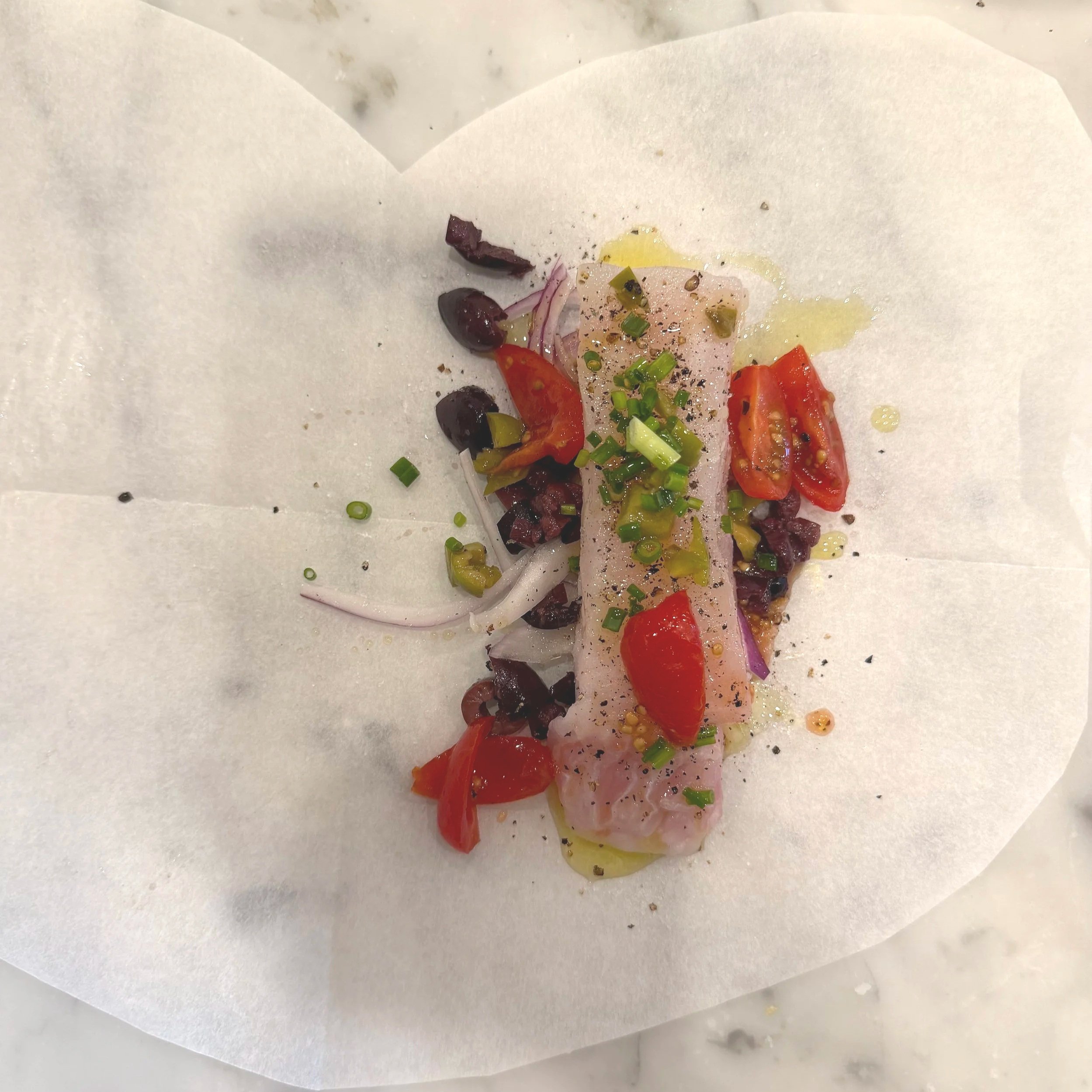 Cooking en Papillote: The Art of Parchment Cooking