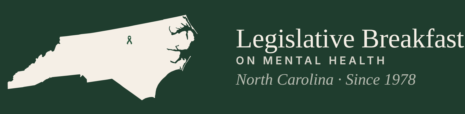 Legislative Breakfast on Mental Health