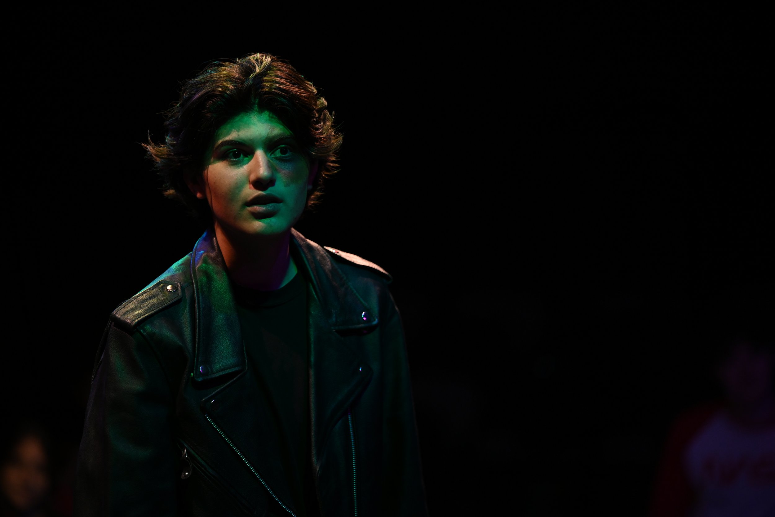 Director/Costume / Set / Sound/ designer- Alison Frost
Sound Designer -
Lighting Designer - Gabriel Almager
Sound Operator - Kole Dornseifer
Hair Makeup - Joan Albor
Stage Manager - Mac Mclendon
Photographer - Edgar De La Garza