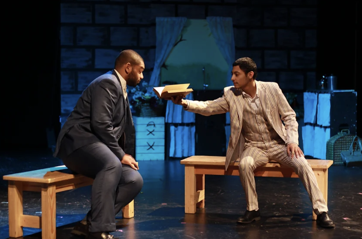 Director: Mitchell Zillmer
Costume / Props Design: Dani Holder
Set Design: Eel Moncada
Lighting Design: Gabriel Almager