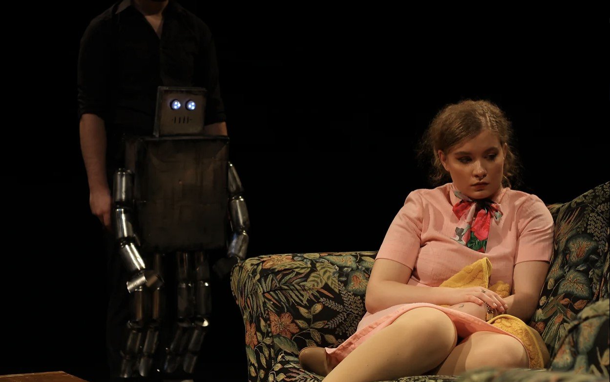 Director: Mitchell Zillmer
Costume / Props Design: Dani Holder
Set Design: Eel Moncada
Lighting Design: Gabriel Almager