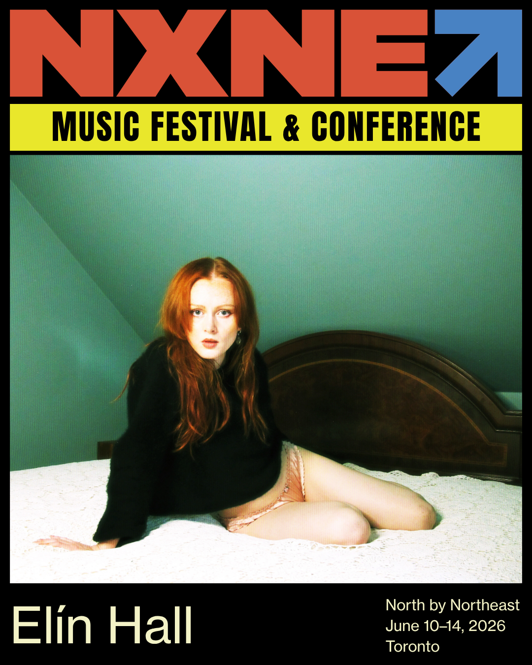Elín Hall to Perform at NXNE