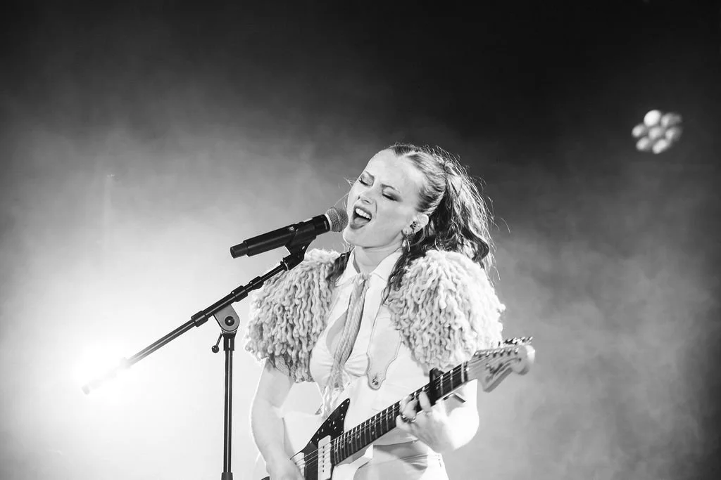 Elín Hall at Innipúkinn 2026