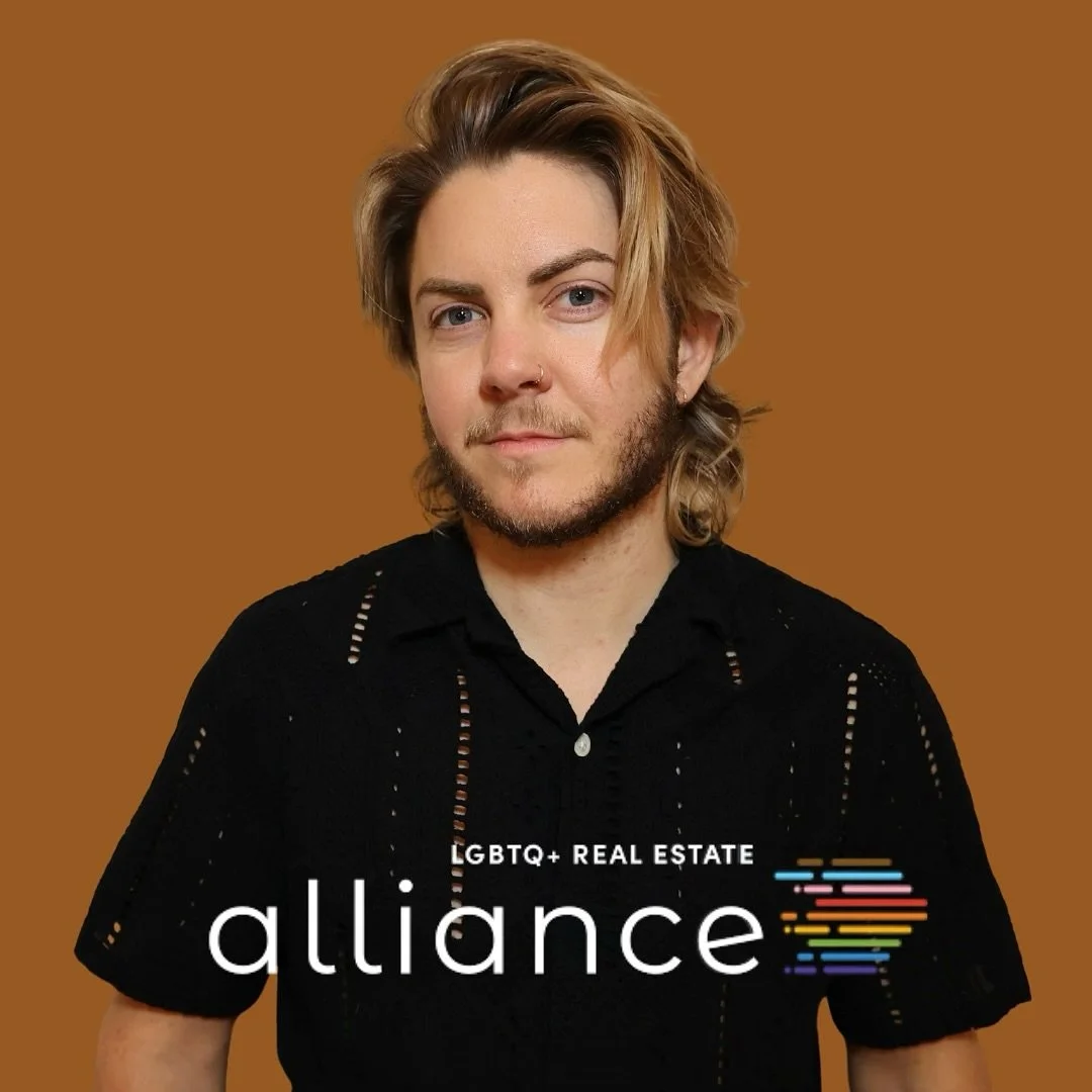 You&rsquo;re looking at the latest elected board member for the LGBTQ+ Real Estate Alliance chapter of Oregon + SW WA! I&rsquo;m ready to bring some energy and focus to expanding this community. We deserve advocacy, education, professionalism, and mo