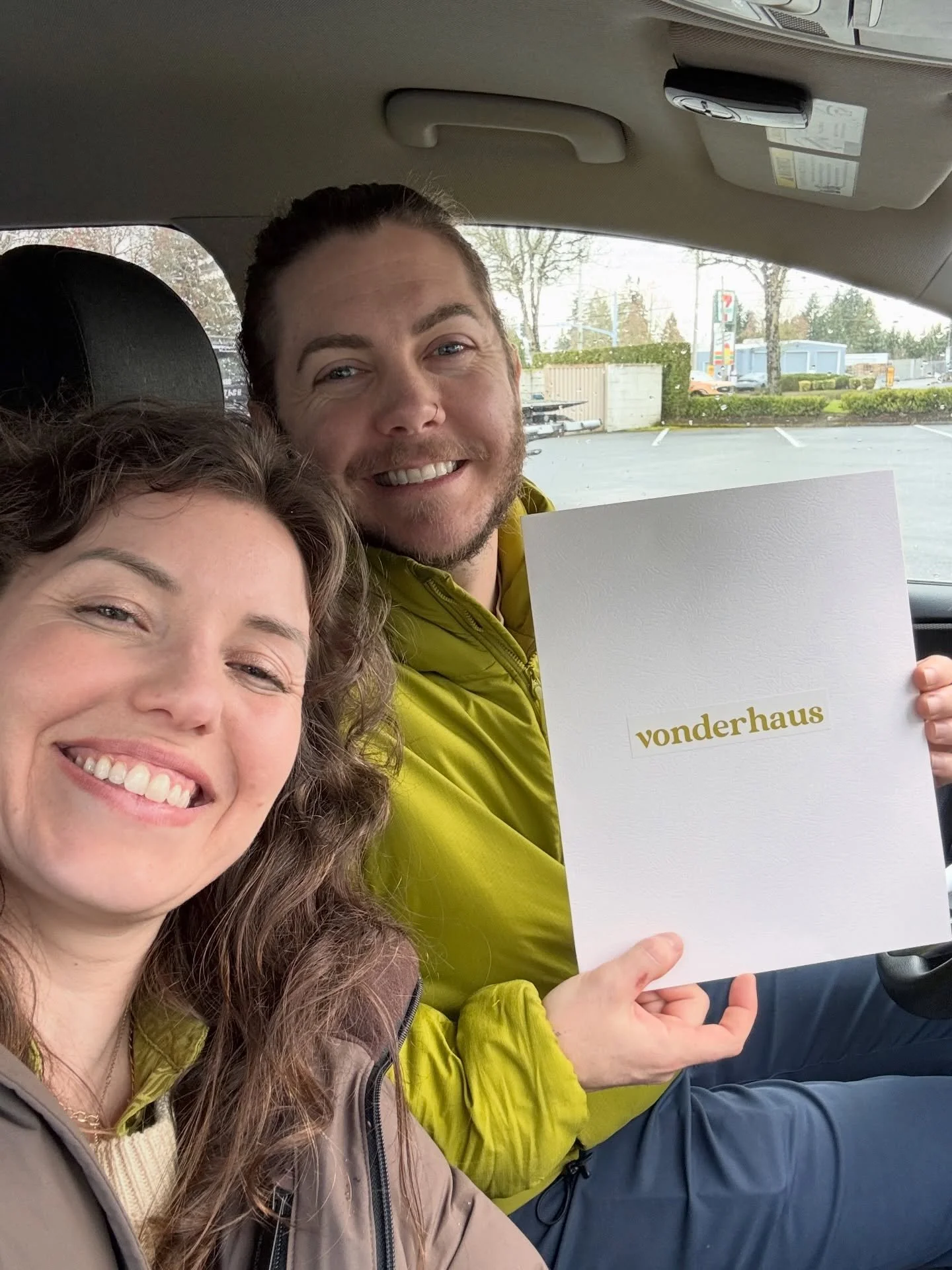 Introducing our new business&hellip; vonderhaus restoration! 

After a decade of dreaming, our partnership is reality. Ethical flipping. Mid century home restoration. Creating homes that our queer community deserves utilizing sustainable materials wh