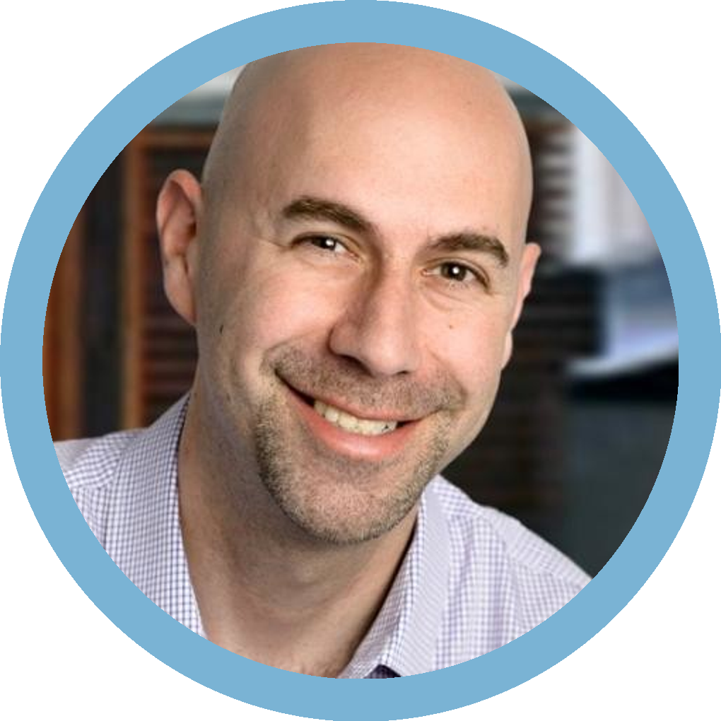 Jared Kaplan, founder of BlueOak Talent