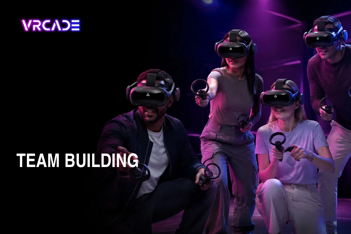 What Is VR Team Building and How Does It Bring Teams Together?