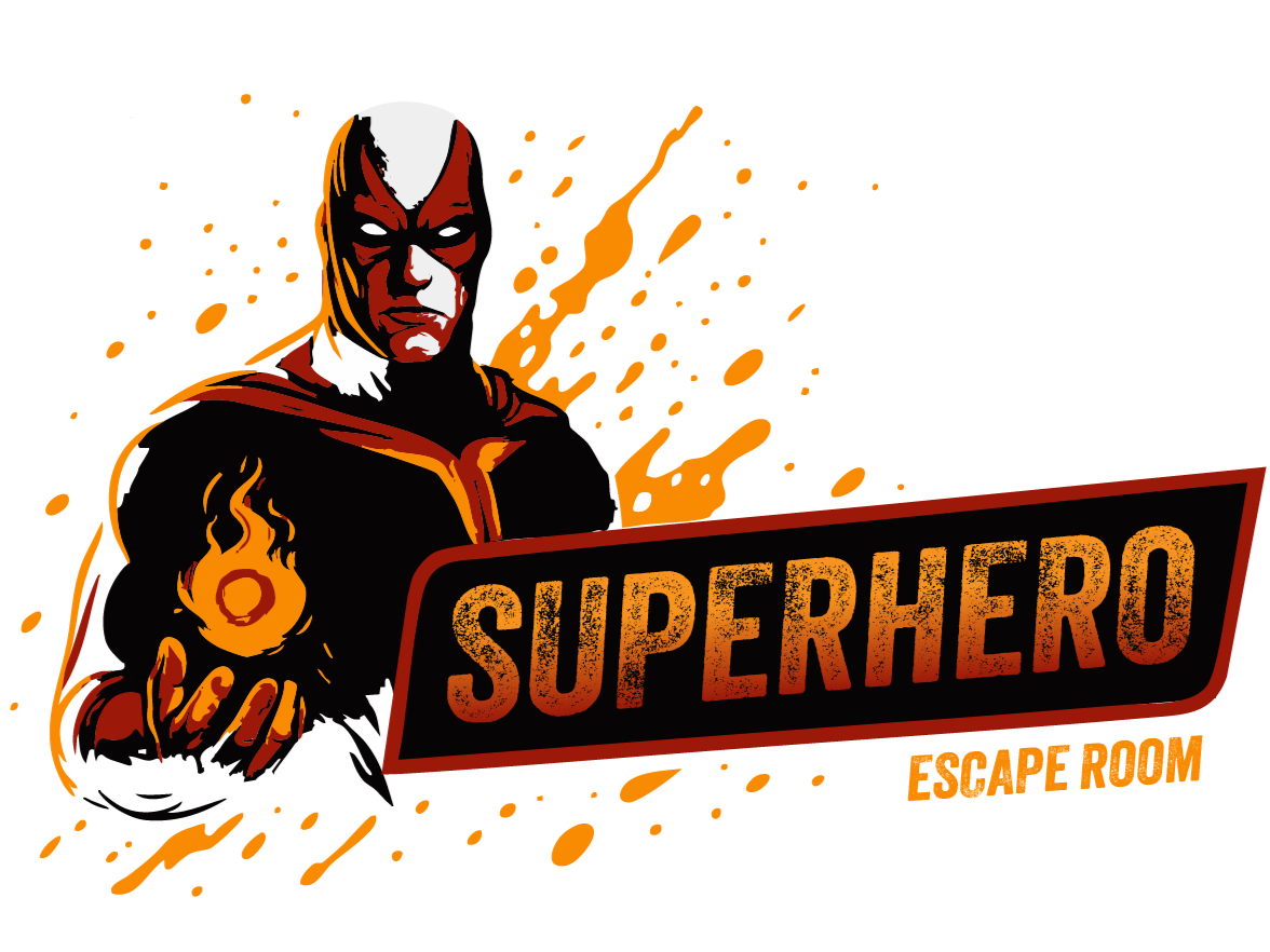 "SUPERHERO" VR Escape room experience at VRCADE.