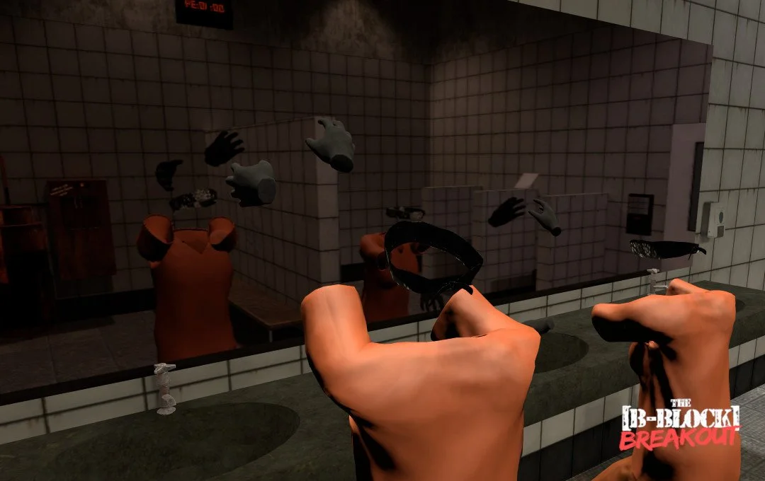 B-Block-vr-escape-room-bathroom-mirror-vrcade-toronto