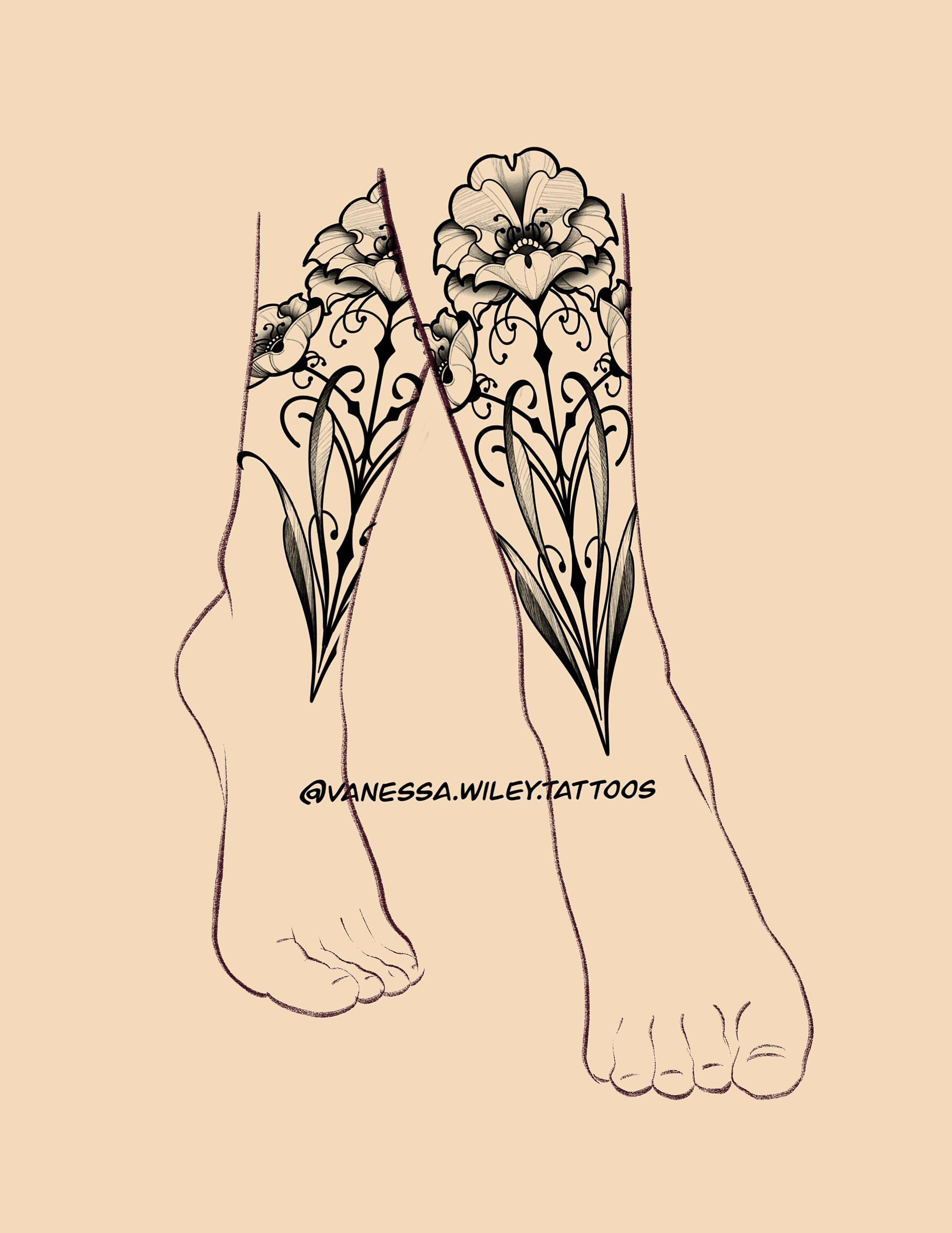 ✨available✨ a little obsessed with the art nouveau inspiration lately, and I need some bold blackwork in my life 🖤 910-386-1783

#tattoodesign #shintattoo #jacksonvillenctattoo #surfcitynctattoo #sneadsferrynctattoo