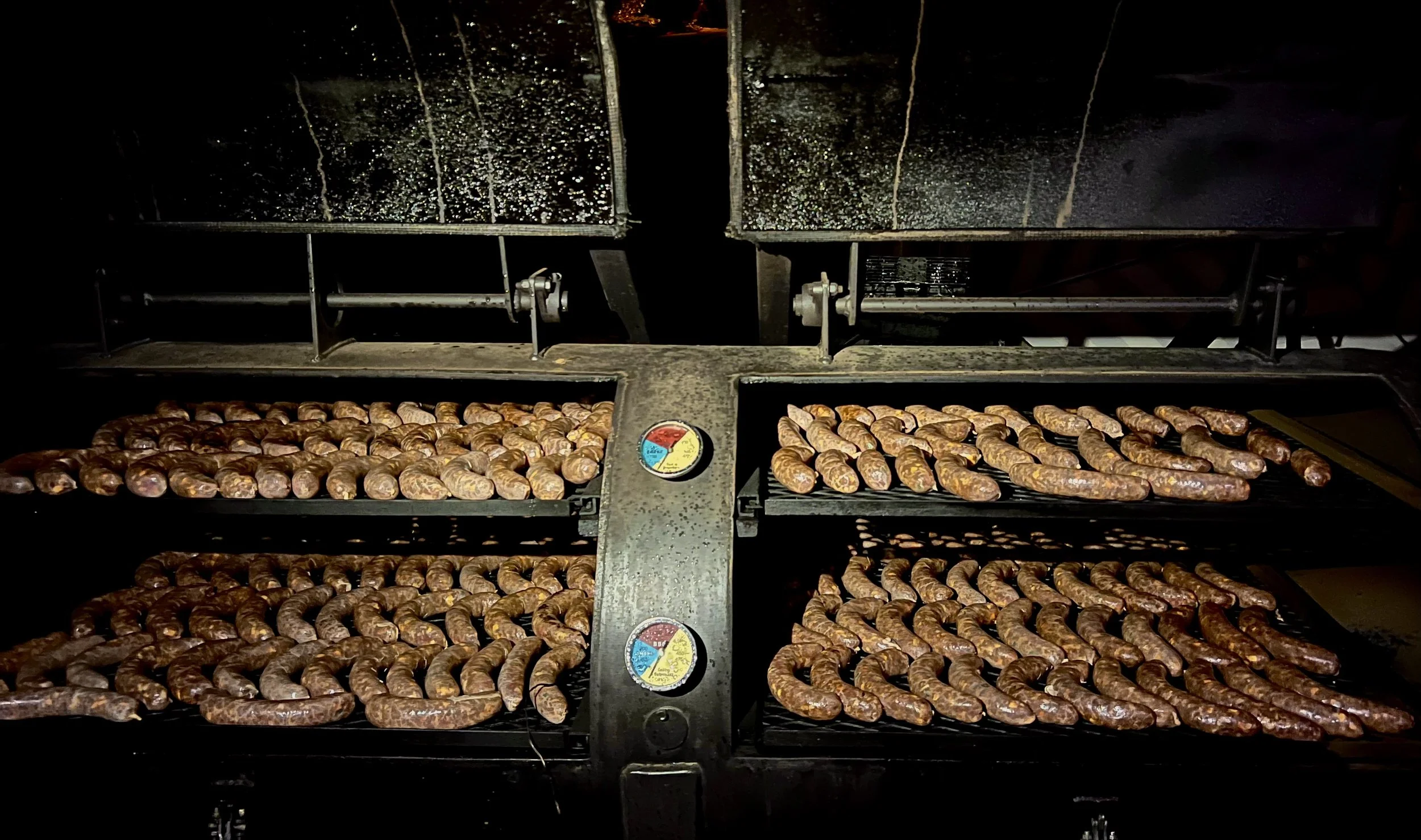 Pit Smoked Sausage, By the Pound