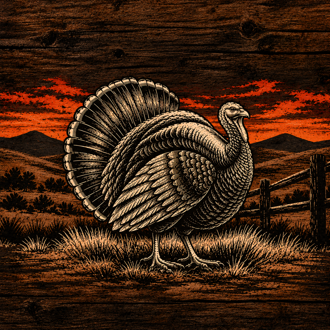 The Bird Is Back! Whole Smoked Holiday Turkeys at Jaxon BBQ!