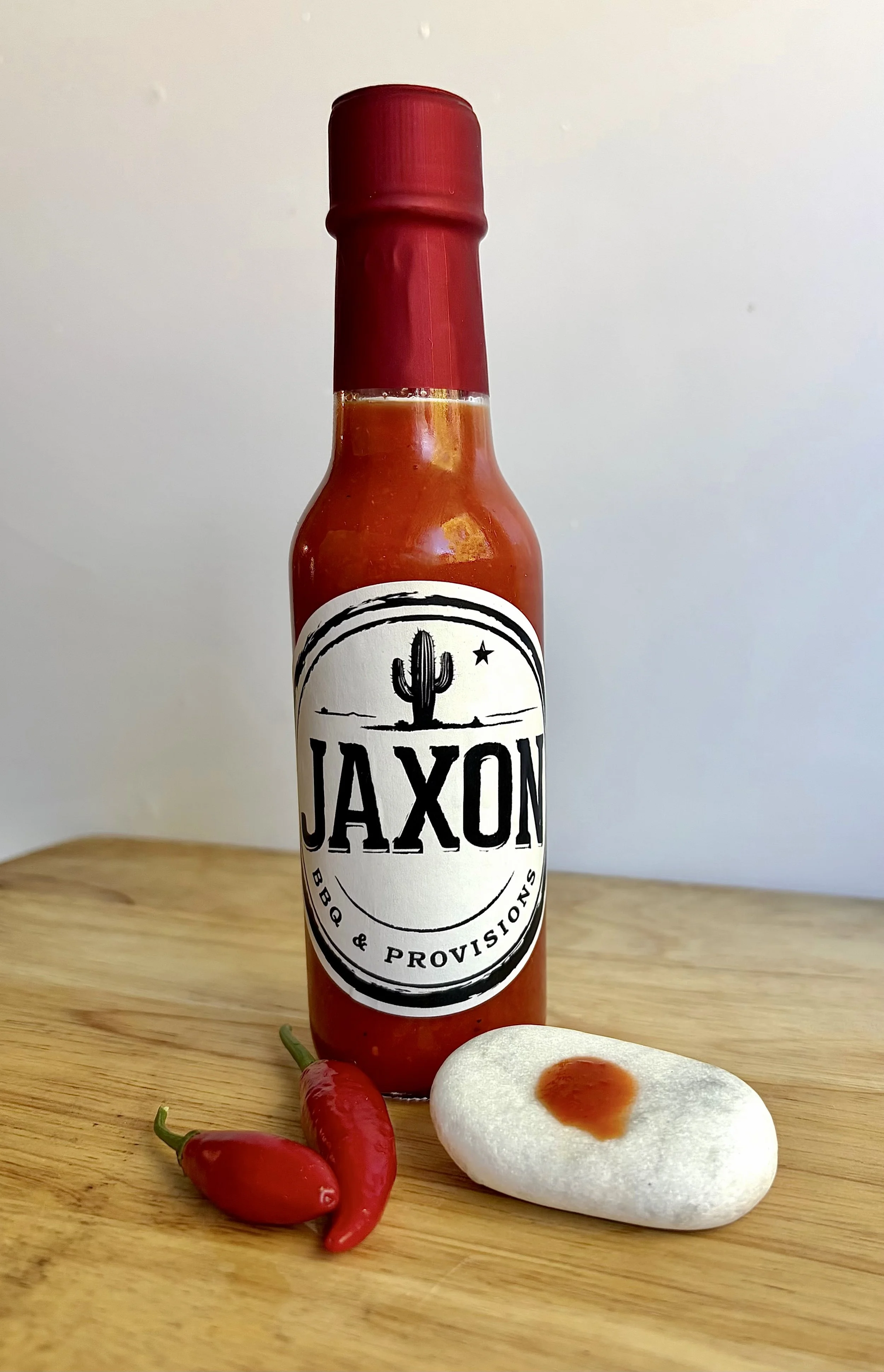 Jaxon Hot Sauce