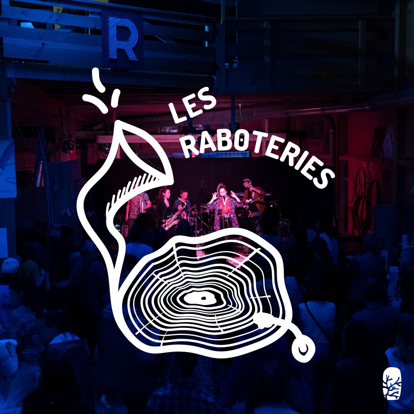 Les Raboteries sont de retour avec une nouvelle &eacute;dition dans 1 mois 🎉 
L'occasion pour vous pr&eacute;senter le travail r&eacute;alis&eacute; en collaboration avec cette super &eacute;quipe de menuisier.

CONTEXTE : Le festival des Raboteries