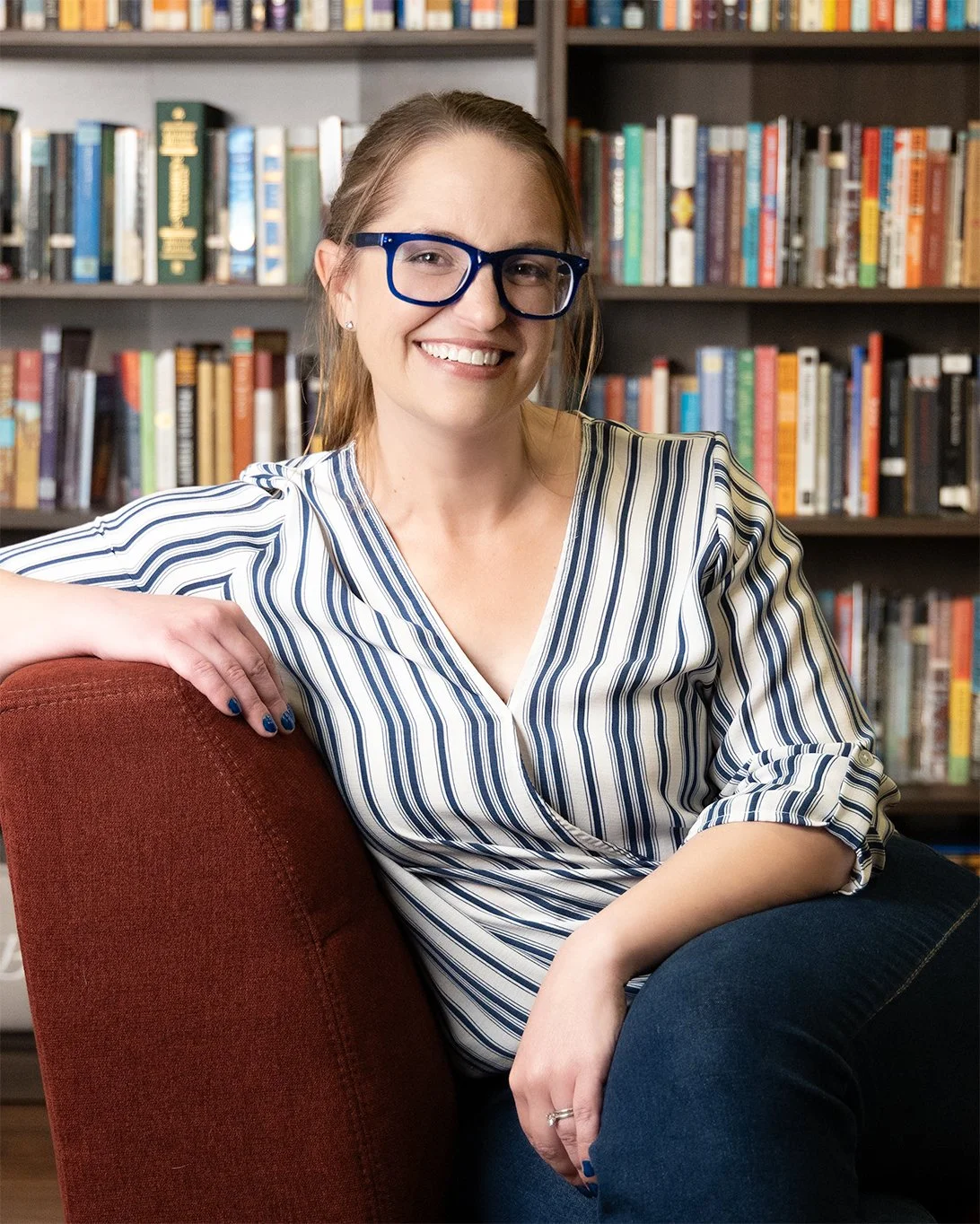 Melissa R Bowder About — Rudder Editorial