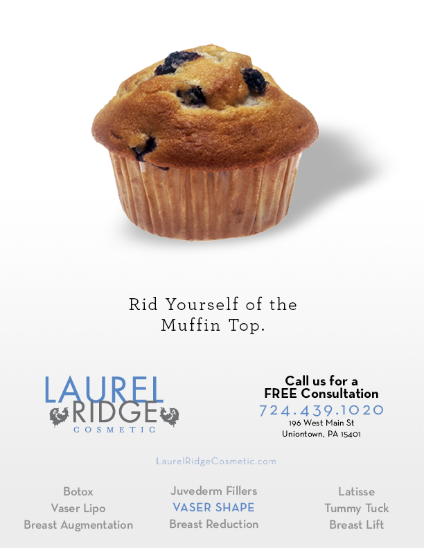 A chocolate chip muffin with a light brown top and dark chocolate chips, placed on a white background with shadow.