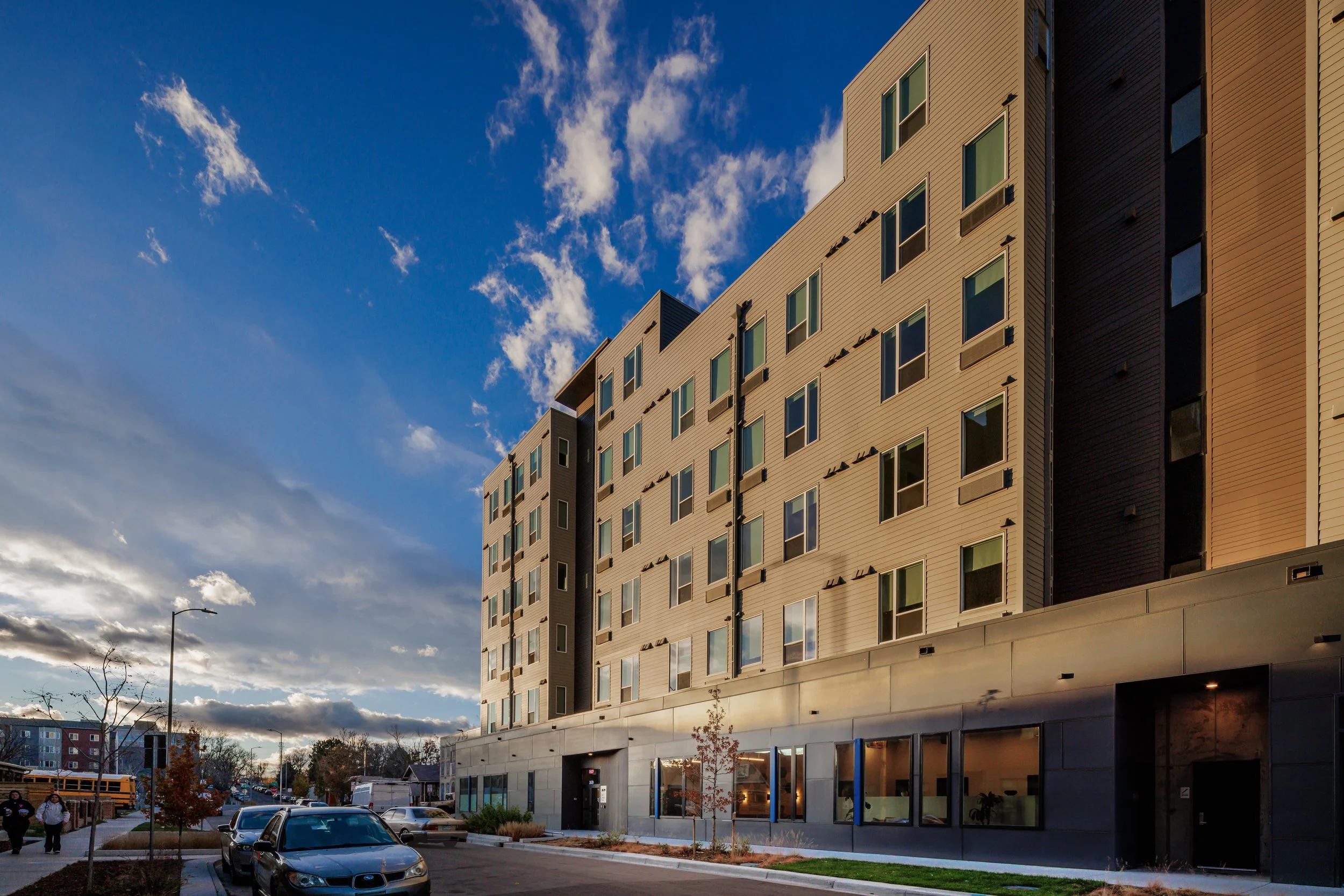 West Holden Place Denver