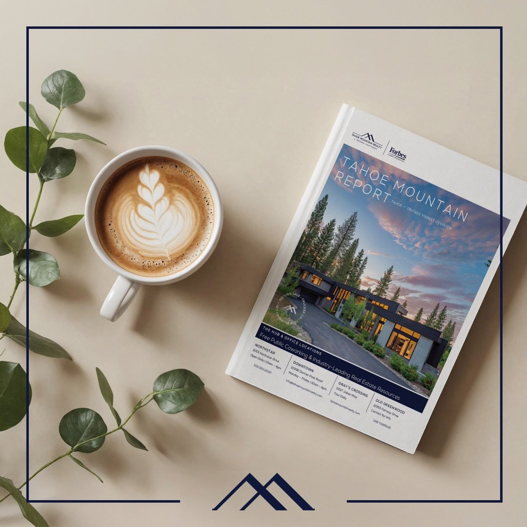 Is Truckee Headed for a Buyer's or Seller's Market in 2025?