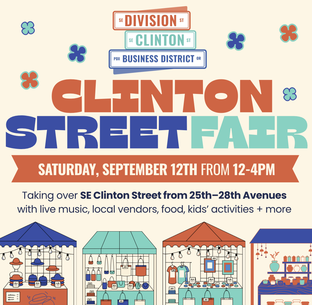Clinton Street Fair