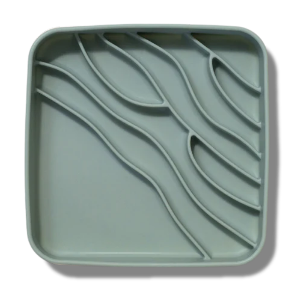 Strand slow feeder