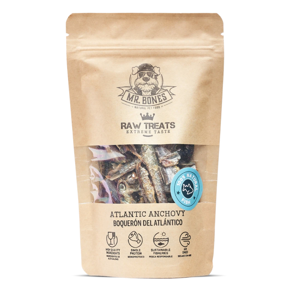 Godbiter av ansjos 45 g