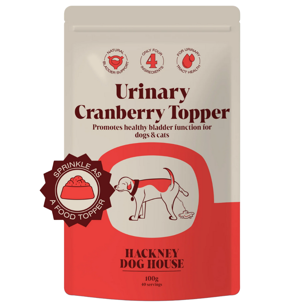 Tranebærpulver 100 g
