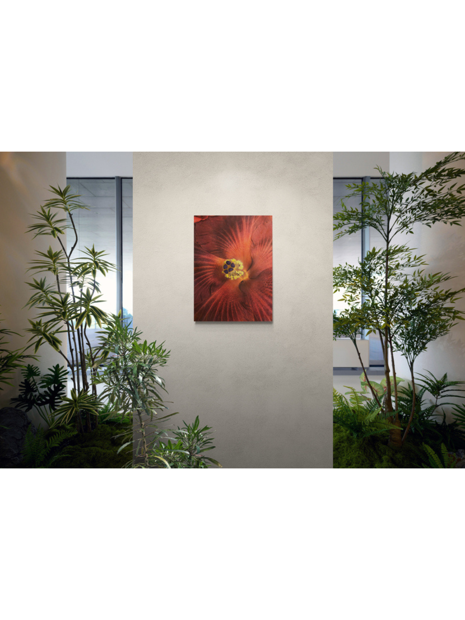 Inner Glow 20x27 metal canvas garden-in-office-lobby.png