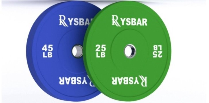 Rysbar Color Bumper Plates