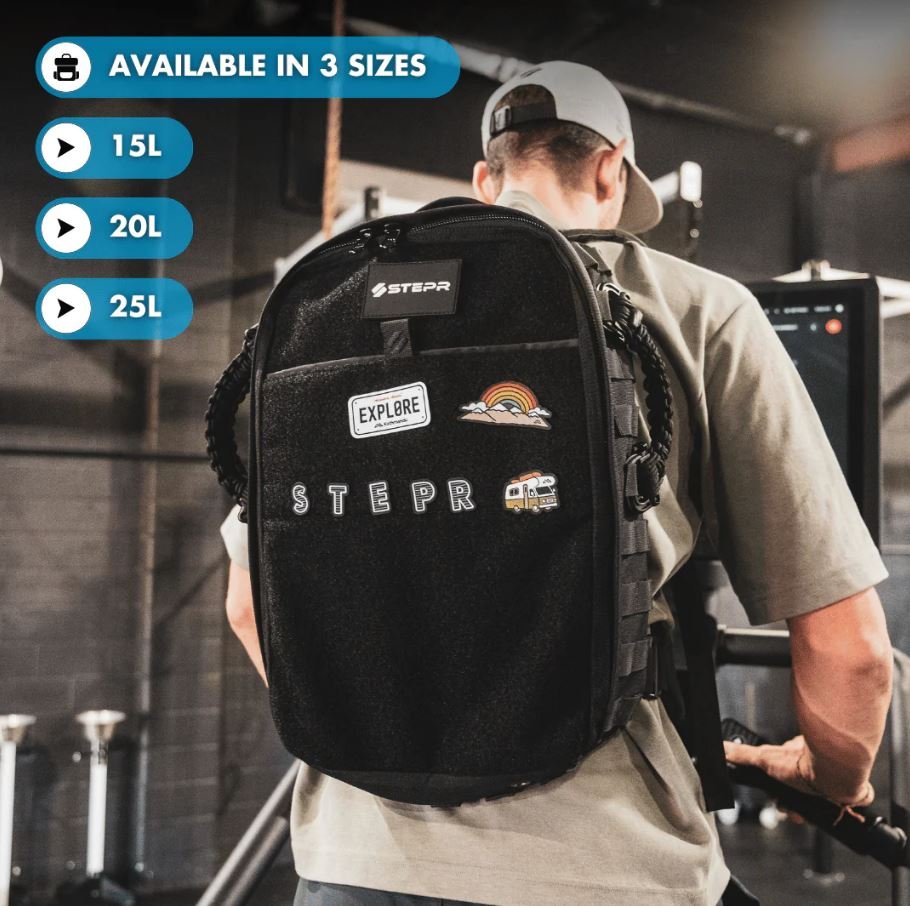 Stepr All-In-Ruck
