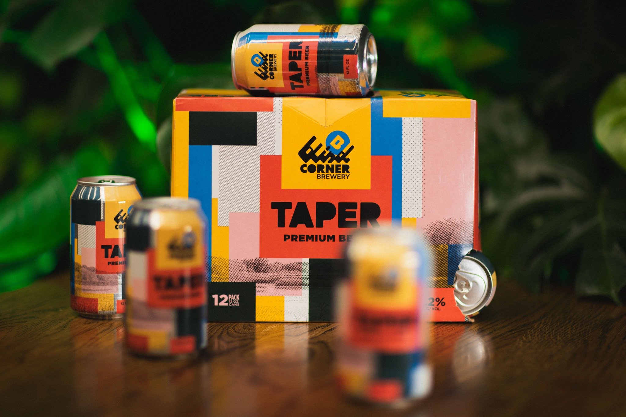 Our standards are here for you everyday. 

🏃🏼&zwj;➡️ Taper Lager // ABV: 4.2% // Light, crisp, refreshing
🏌🏻 High Draw XPA // ABV: 5.2% // Bright hop, dry, crusher
🚵🏼 Booter Hazy IPA // ABV: 6.0% // Tropical, full flavor, pillowy

Stop by your 